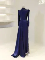 Beray Modest Evening Dress