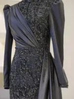 Beray Modest Evening Dress
