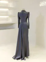 Beray Modest Evening Dress