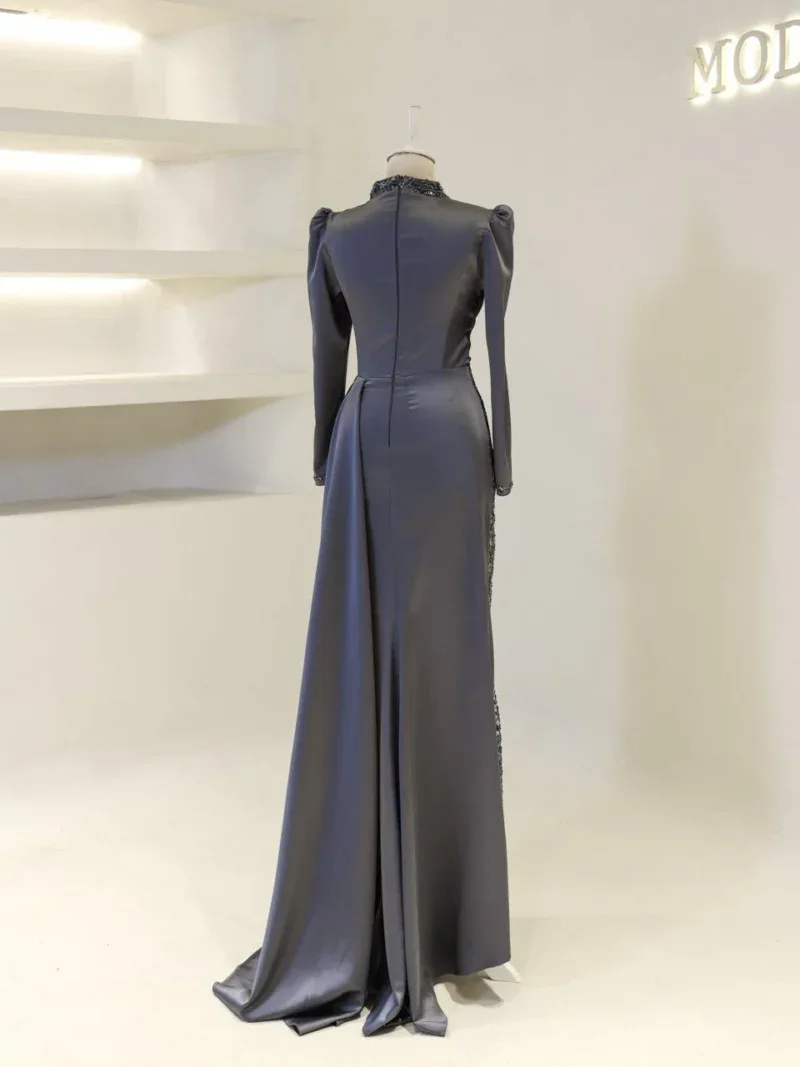 Beray Modest Evening Dress