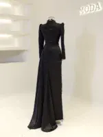 Beray Modest Evening Dress
