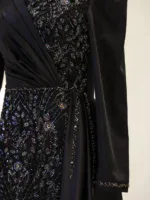 Beray Modest Evening Dress