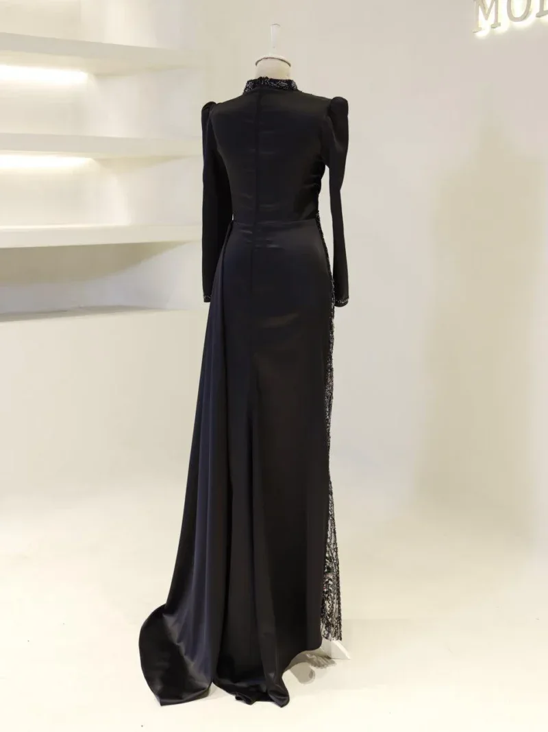 Beray Modest Evening Dress