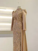 Beray Modest Evening Dress