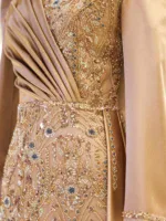 Beray Modest Evening Dress