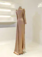 Beray Modest Evening Dress
