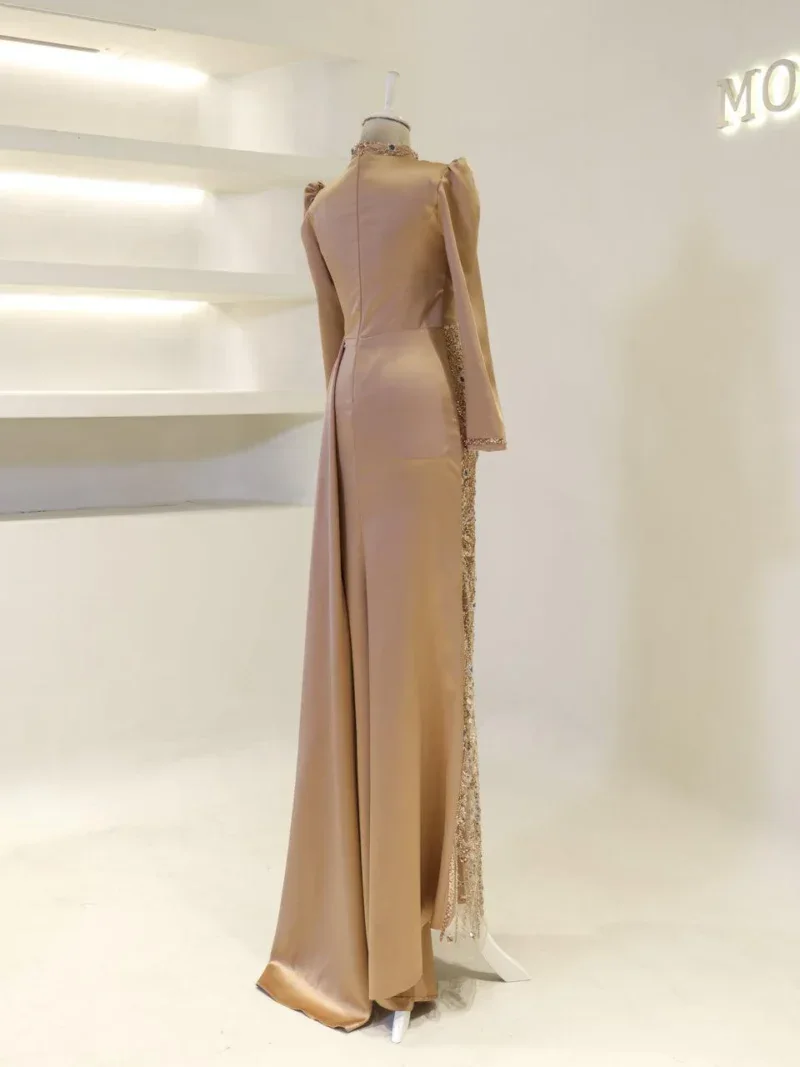 Beray Modest Evening Dress