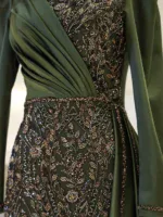 Beray Modest Evening Dress