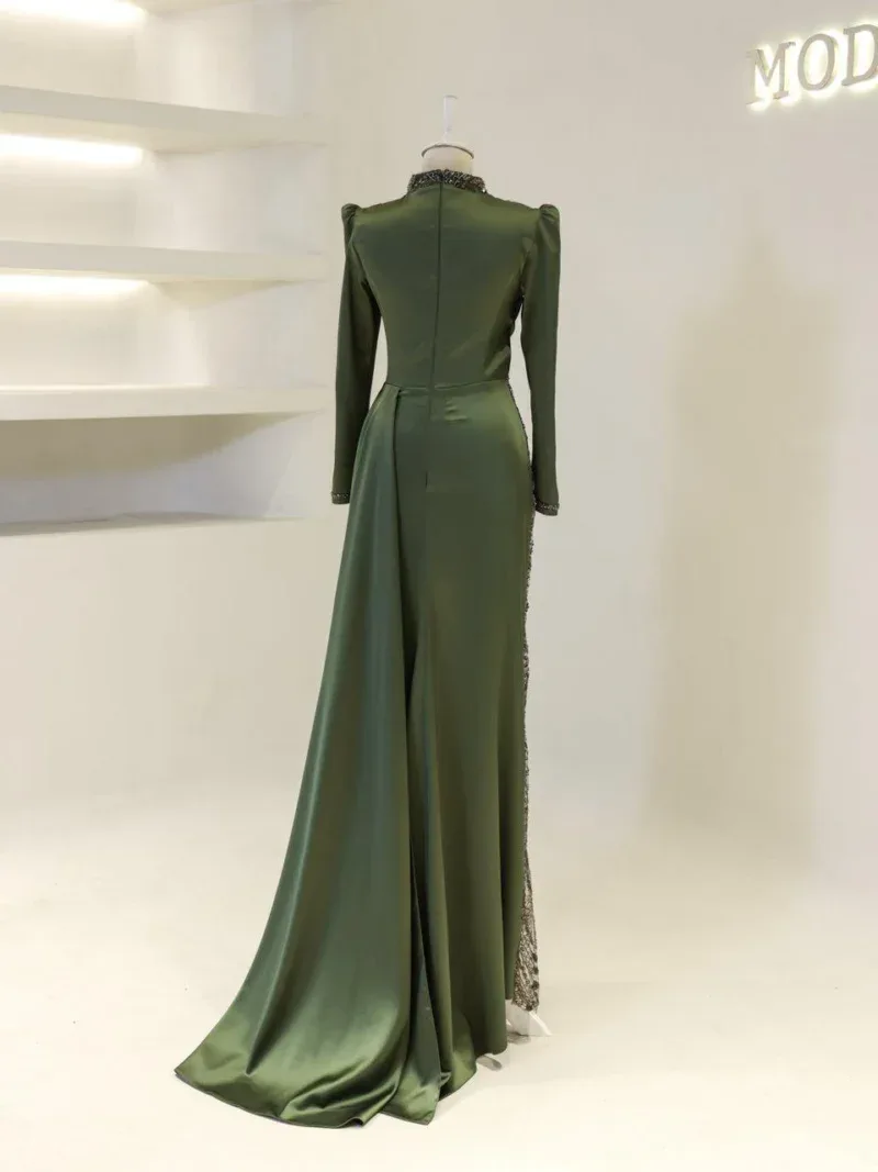 Beray Modest Evening Dress