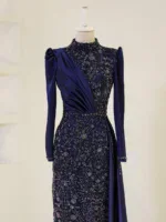 Beray Modest Evening Dress