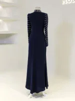 Beril Modest Evening Dress
