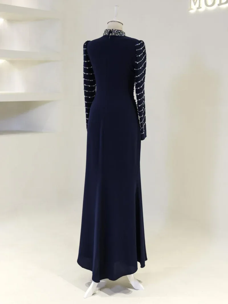 Beril Modest Evening Dress