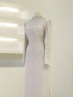 Beril Modest Evening Dress