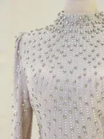 Beril Modest Evening Dress