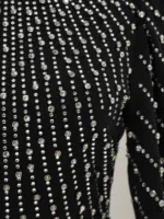 Beril Modest Evening Dress