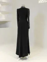 Beril Modest Evening Dress
