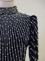 Beril Modest Evening Dress