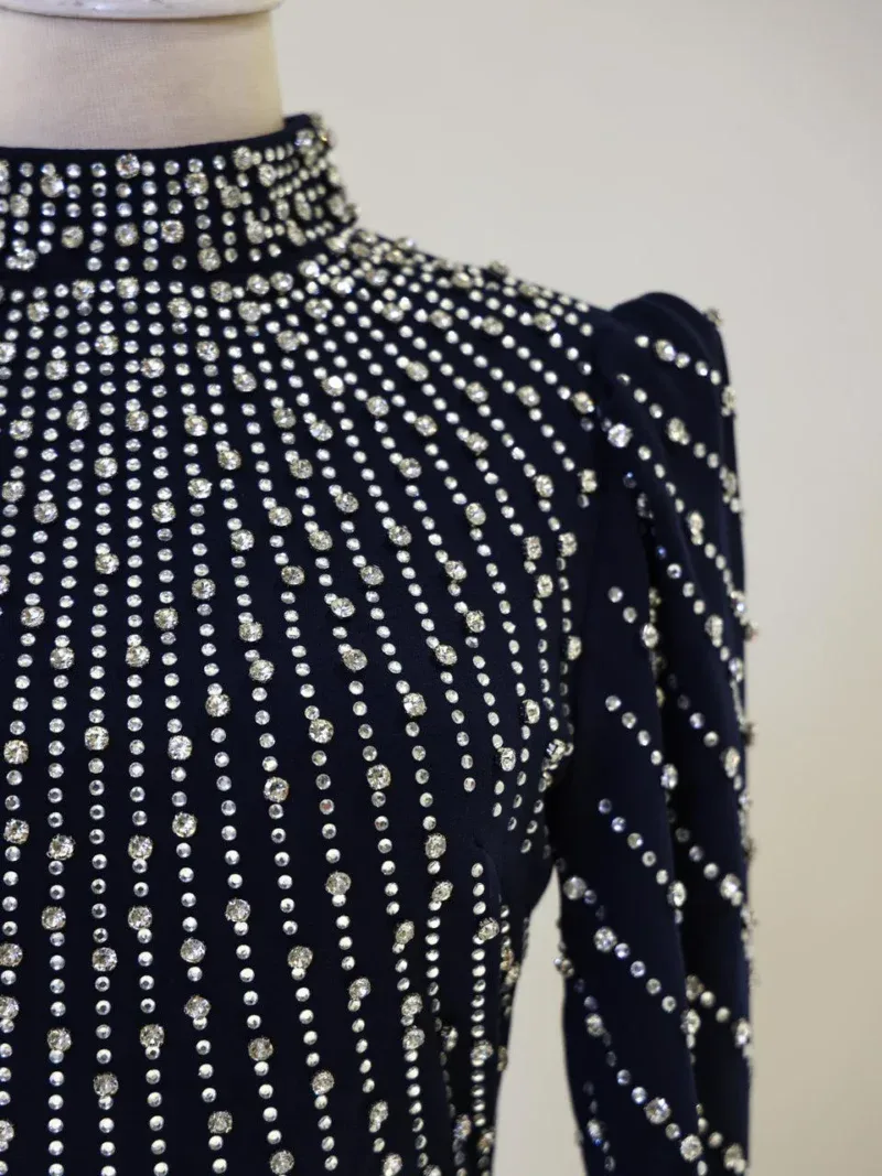 Beril Modest Evening Dress