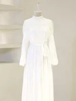 Capri Modest Evening Dress