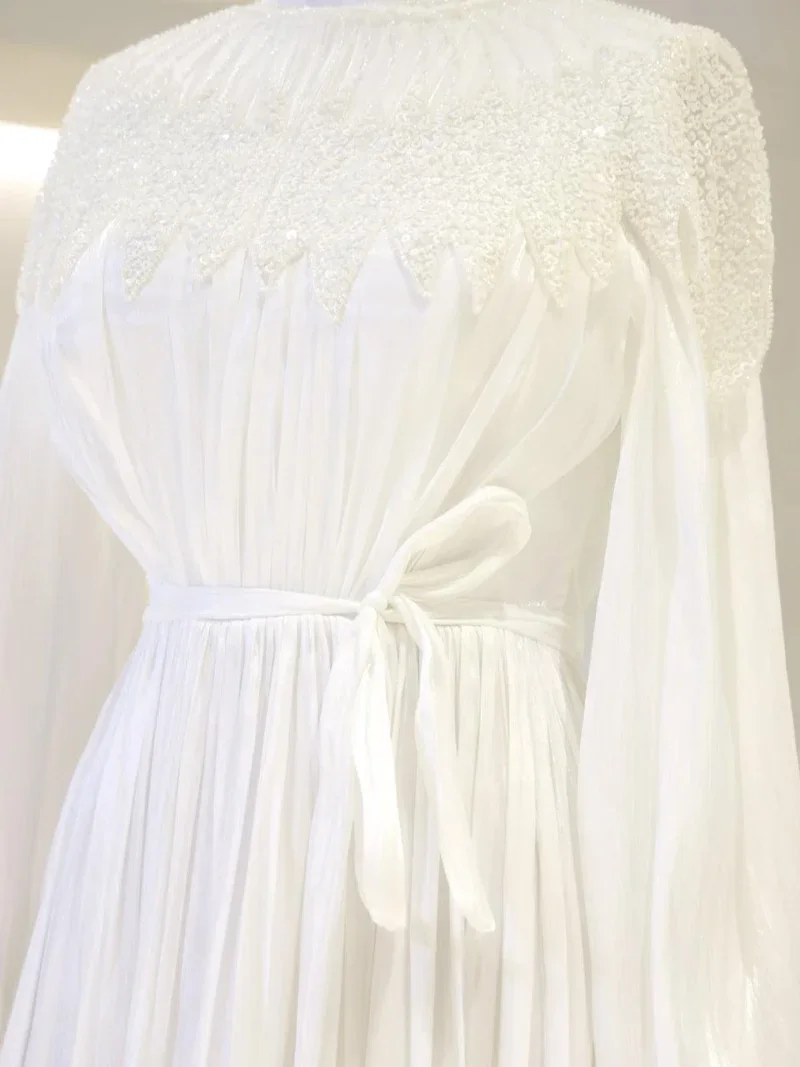 Capri Modest Evening Dress