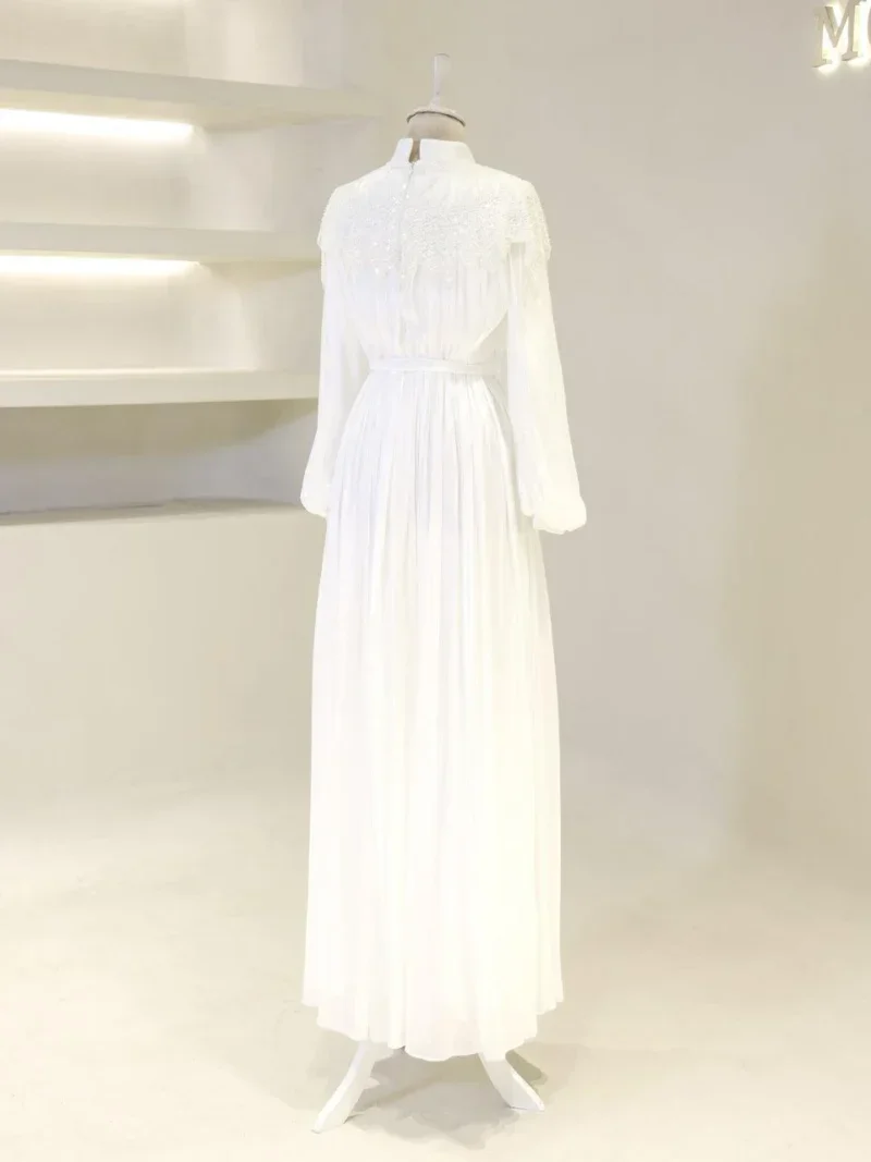 Capri Modest Evening Dress