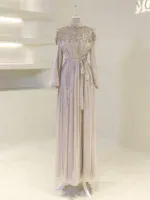 Capri Modest Evening Dress