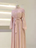 Capri Modest Evening Dress