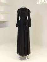 Capri Modest Evening Dress