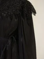 Capri Modest Evening Dress