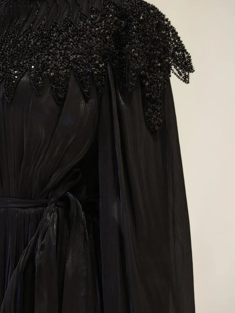 Capri Modest Evening Dress