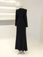 Celosia Modest Evening Dress