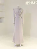 Celosia Modest Evening Dress