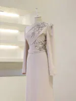 Celosia Modest Evening Dress