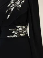 Celosia Modest Evening Dress