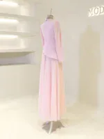 Chris Modest Evening Dress