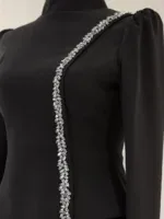 Chris Modest Evening Dress