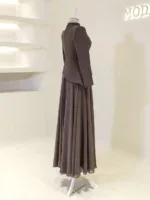 Chris Modest Evening Dress