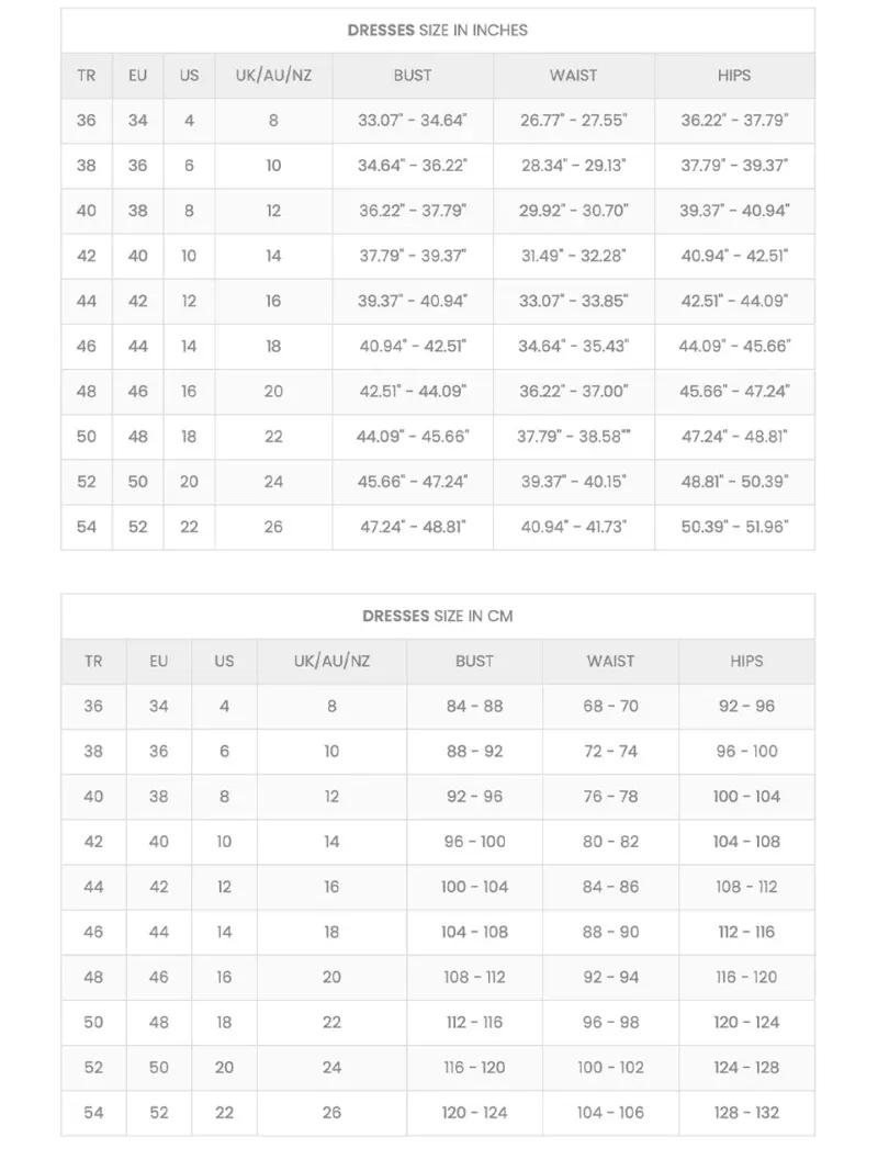 Chris Modest Evening Dress