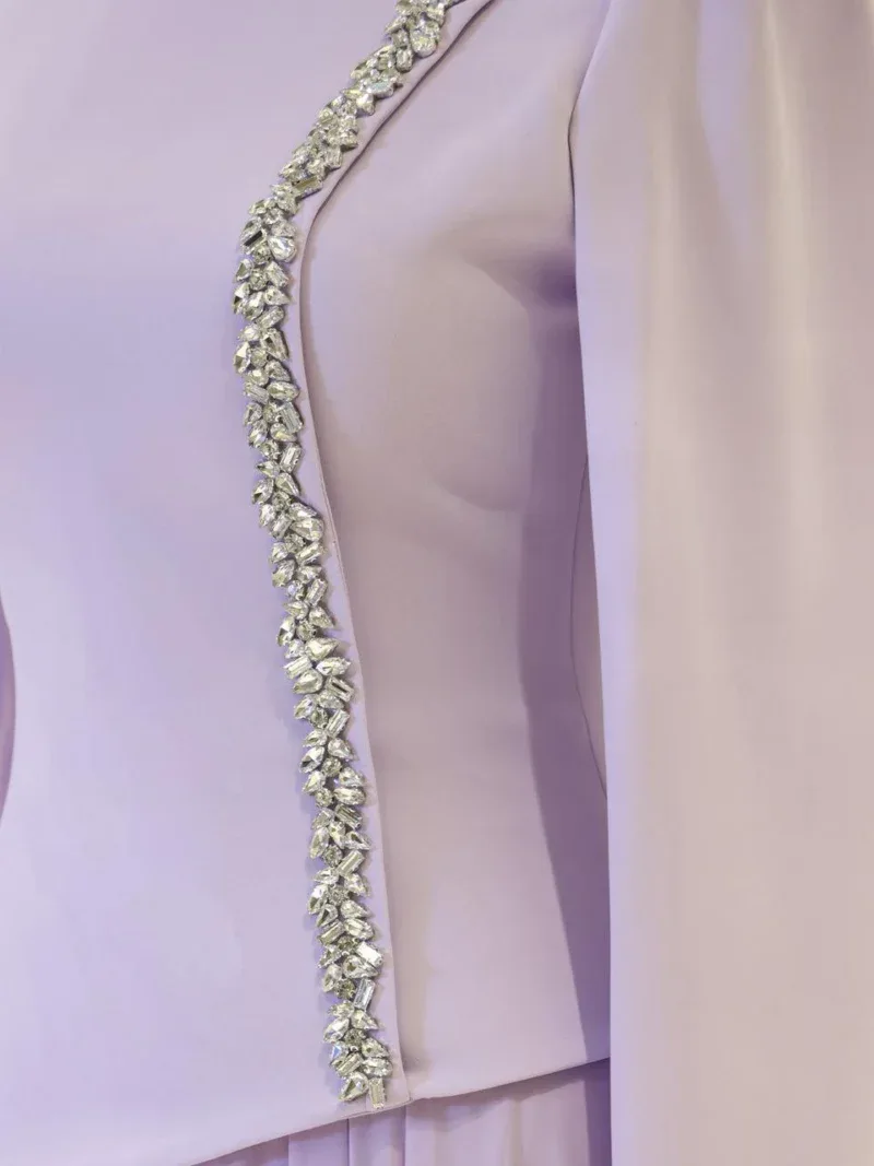 Chris Modest Evening Dress