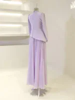 Chris Modest Evening Dress