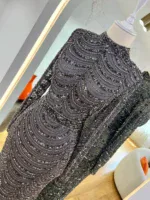 Couture Aisha Evening Dress