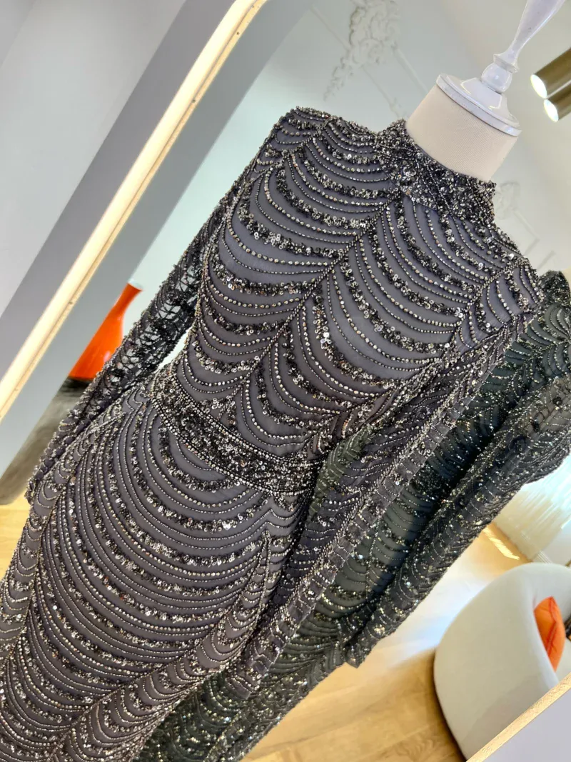 Couture Aisha Evening Dress