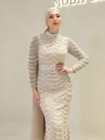 Couture Aisha Evening Dress