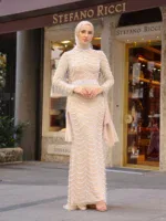 Couture Aisha Evening Dress