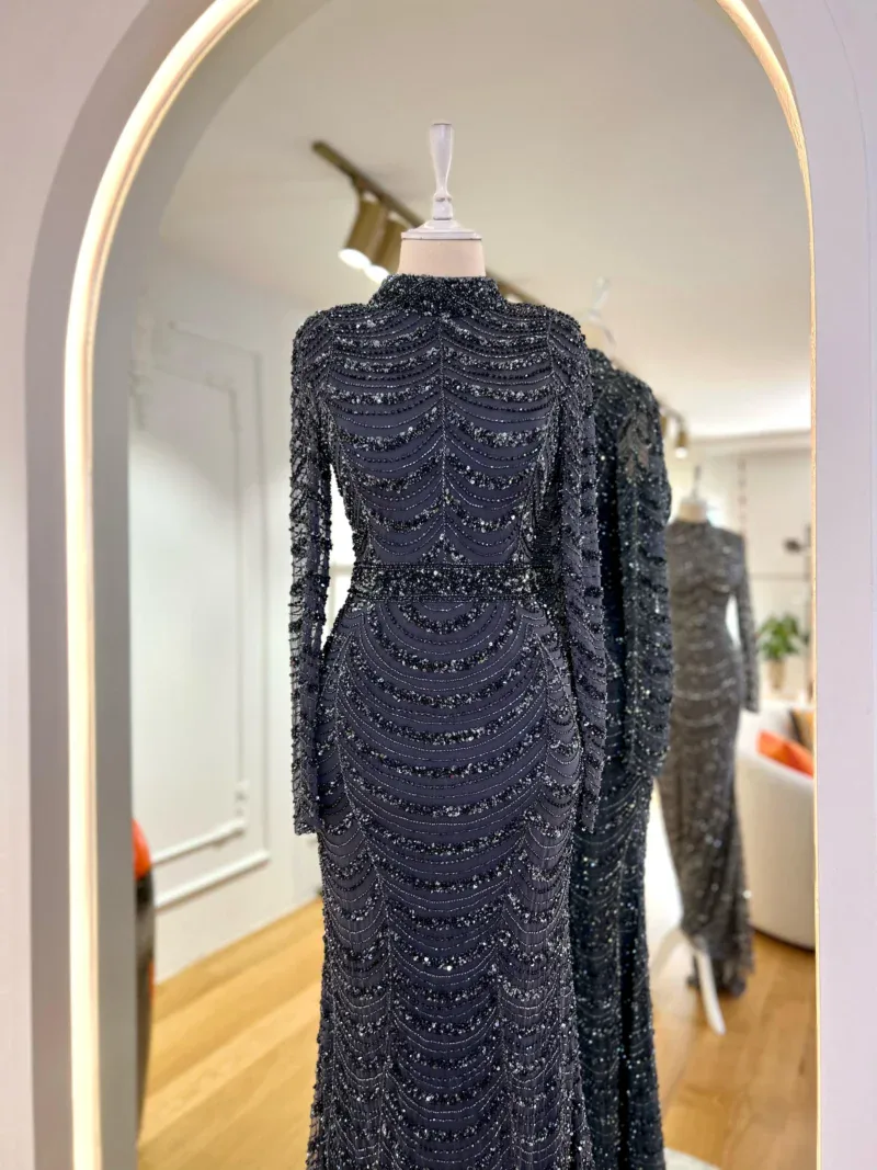 Couture Aisha Evening Dress