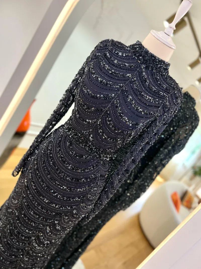 Couture Aisha Evening Dress