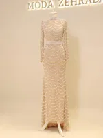 Couture Aisha Evening Dress