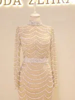 Couture Aisha Evening Dress