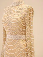 Couture Aisha Evening Dress