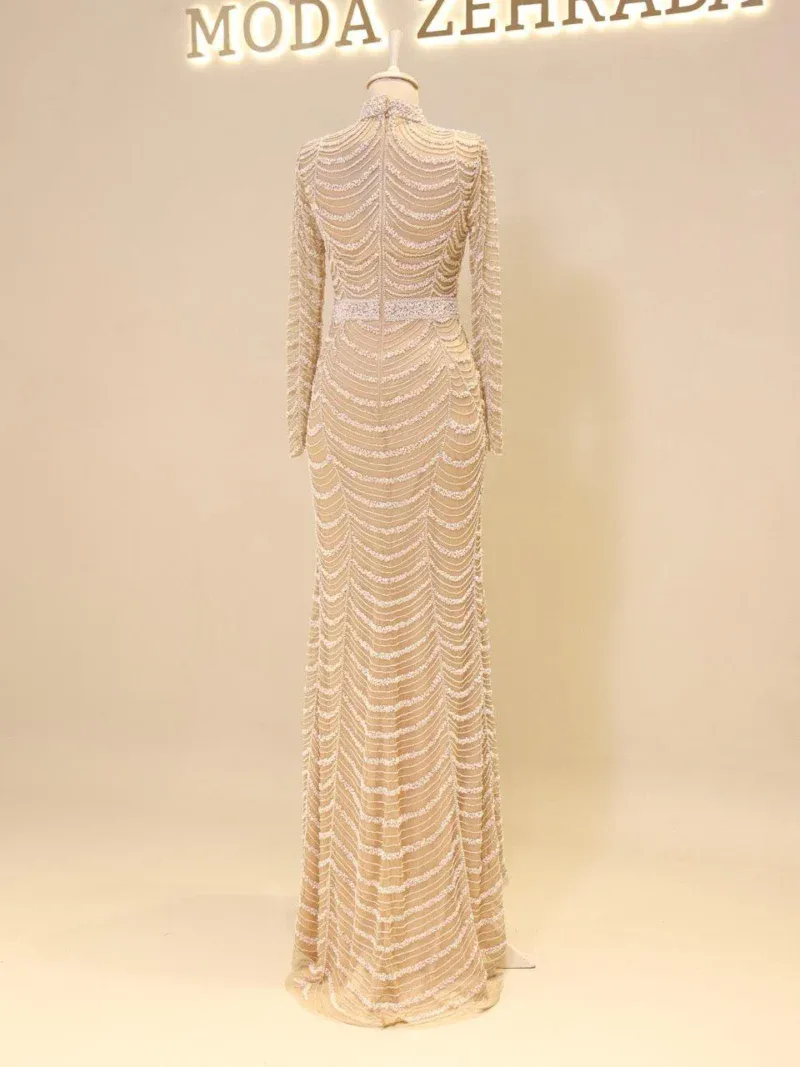 Couture Aisha Evening Dress